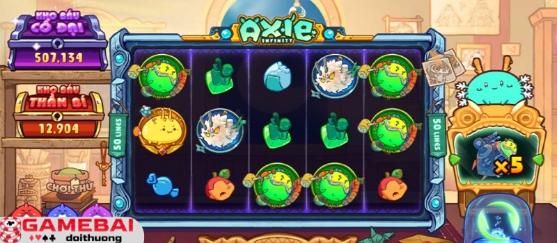 Hướng dẫn các bước tham gia chơi game Axie Infinity 789Club